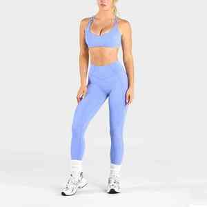 Combinaison de sport et yoga moulante et sans coutures à manches longues, effet sculptant et rehausseur de hanches, personnalisable, pour l'hiver, le printemps et l'automne - Product Image 5