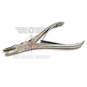 Pinza Quirúrgica para Huesos, Manual, de Acero Inoxidable, con Certificación CE, Reutilizable, Ligera, para Uso Médico - Product Image 3