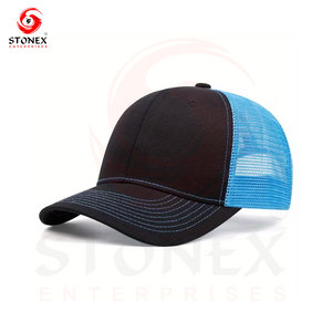Gorra Trucker Unisex Ligera de Lona de Alta Calidad, Personalizable, de Longitud Regular, en Grandes Cantidades, al Mejor Precio, del Mejor Proveedor - Product Image 4