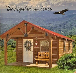 Kit de Cabaña de Madera - Casa Tipo Cabaña ENVÍO GRATUITO A TODOS LOS ESTADOS - Product Image 2