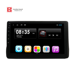 Reproductor Multimedia de Video para Auto con Android Auto, CarPlay y Navegación GPS para Toyota Wish 2009-2016 - Product Image 4