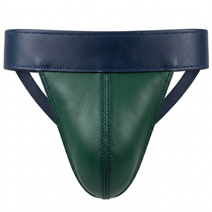 Protector Inguinal de Boxeo de Alta Calidad con Logotipo Personalizado, Protector Inguinal Extraíble para MMA - Product Image 1