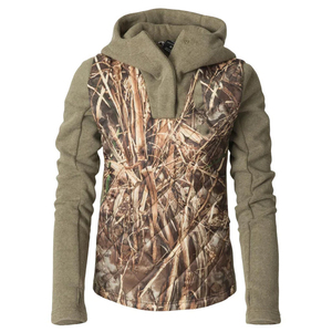 Sudadera Ligera, Transpirable y Antibacteriana de Lona para Invierno, para Hombre y Mujer, para Caza, con Diseño de Logotipo Personalizado, 100% Poliéster - Product Image 5