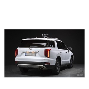 Hyundai Palisade Diésel 2.2 2WD, Modelo Abril 2022, 67,474 km, Volante a la Izquierda, Caja de Cambios Automática, Norma de Emisiones Euro V, Cuero - Product Image 2