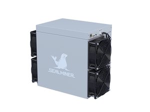 Minero de criptomonedas ASIC mejorado Bitdeer Sealminer A2 Pro 258T, equipo de minería BTC SHA256, monofásico, refrigerado por aire, 14.9J/T, alta eficiencia - Product Image 4