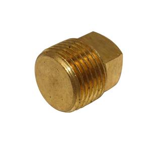 Tapón de latón de la mejor calidad con construcción de alta resistencia para accesorios de tubería de uso pesado disponible a precio de mayoreo - Product Image 5