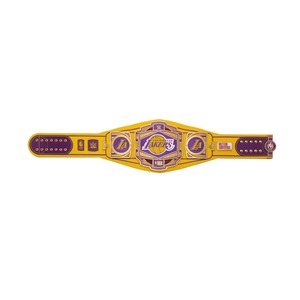 Réplica del Cinturón de Campeonato de los Lakers de Los Ángeles - Product Image 3