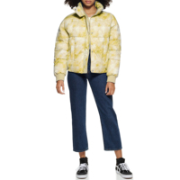 Manteau matelassé mi-long pour femme enceinte, vente en gros, sur mesure, grande taille, double boutonnage, doux