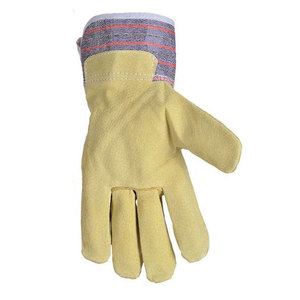 Gants de travail de qualité supérieure, résistants à l'usure, antidérapants, en cuir, pour la sécurité - Product Image 5