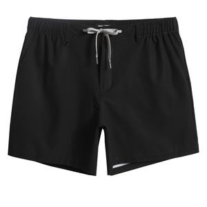 Pantalones Cortos Deportivos para Hombre, Negros, de Secado Rápido, con Logotipo Frontal en Tela de Lona, de Alta Calidad, Duraderos y Resistentes - Product Image 6