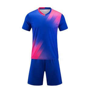 ชุดเสื้อฟุตบอลเจอร์ซีย์รุ่น Player Edition สำหรับฤดูร้อน คุณภาพสูง พิมพ์ลายแบบ Sublimation ผ้าโพลีเอสเตอร์ 100% ระบายอากาศได้ดี แห้งเร็ว รับสั่งทำ - Product Image 6