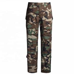 Pantalon de chasse léger, respirant et imperméable, très demandé pour l'été, pantalon de chasse d'extérieur à vendre, fabrication OEM sur mesure pour hommes avec poches - Product Image 1