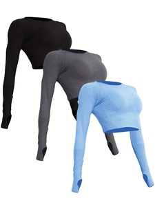 Soutien-gorge de sport sans couture pour femme, respirant, pour le yoga et la gym, avec logo personnalisé, vente en gros directe usine - Product Image 1