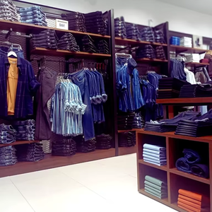 Brand Aligned Modern Retail Interiors Smart Layouts High Quality Finishes Modular Display Units Functional Store Design - Product Image 2