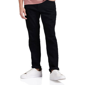 Pantalones Vaqueros Inteligentes para Hombre, Duraderos, de Algodón, con Estilo Moderno para Caminar, Viajar y Uso Diario - Product Image 1