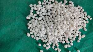 <b>White</b> Polished Crystal Stones Irregular Shape Semi-Precious Stone Crafts for DIY Projects - Product Image 6