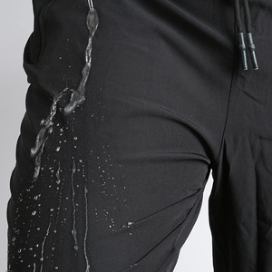 Custom Mens Sports Jogger Pants Lightweight Performance Bottoms Manufacturer Pakistan OEM Export Supply Markets - Product Image 5