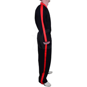 Uniforme de Kick Boxing de Último Diseño con Logotipo Personalizado, Uniforme de Entrenamiento de Alto Rendimiento para Artes Marciales y Fitness - Product Image 3