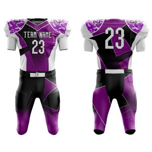 Uniforme Personalizado de Fútbol Americano para Jóvenes, Niños, Hombres y Mujeres - Product Image 1