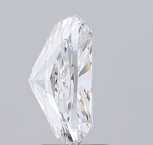 Diamante Cultivado en Laboratorio con Certificación IGI, Corte Cojín Alargado de 3.46 CT, Color D, Claridad VVS1, CVD LG 710502139, ROYAL GEMS, para Joyería - Product Image 2
