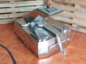 REDECO Robot AGV Industriel Véhicule à Guidage Automatisé AMR Robot Mobile Système Intelligent de Manipulation des Matières OEM ODM Usine Hanoi - Product Image 3