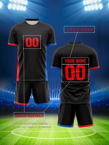 Conjuntos de camisetas de fútbol personalizadas para hombre, fábrica de conjuntos de camisetas de fútbol, personalización disponible.f10 - Product Image 2