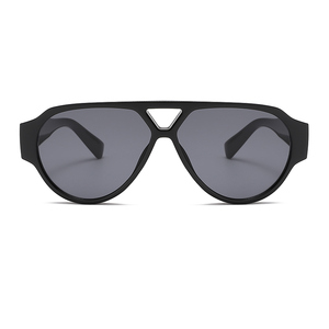 RTS Newest Fashionable <b>Large</b> <b>Frame</b> UV Protection Sunglasses for Men and Women Custom Logo Outdoor Activities - Product Image 2