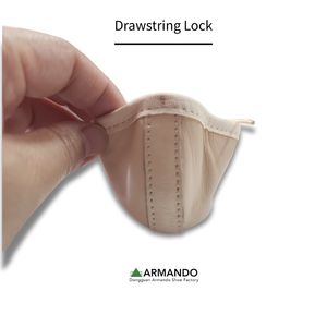 Disponibles - Zapatillas de Ballet Econ para Niñas, Suela Suave de Cuero, Color Rosa, para las Cuatro Estaciones, Suela Completa - Product Image 4