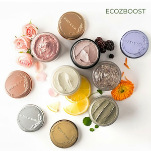 [เมรี่แอนด์เมย์] วิตามินซี แบล็คเบอร์รี่ คอมเพล็กซ์ โกลว์ วอชออฟ แพ็ค 125 กรัม - กระชับผิวและต่อต้านริ้วรอย เครื่องสำอางเกาหลี ขายส่ง - Product Image 3