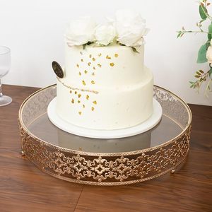 Soporte Profesional para Pasteles y Postres para Uso Comercial, Elegante Exhibidor para Eventos de Boda - Product Image 5