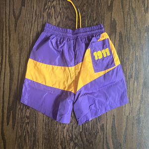 Logo personnalisé Achetez au prix de gros Ensemble court coupe-vent essentiel Omega Psi Phi pour l'été - Product Image 6