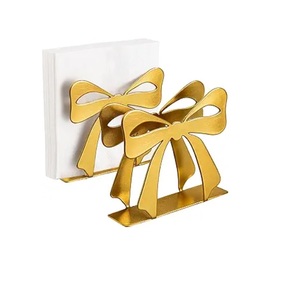 Magnifique boîte à mouchoirs décorative en or et argent avec motif floral, porte-mouchoirs martelé brillant et poli - Product Image 6