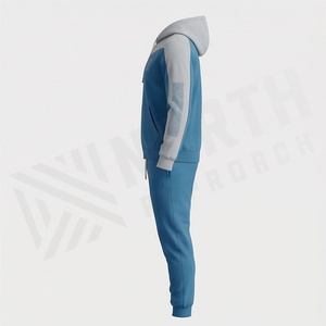 Custom High Quality Velour <b>Tracksuit</b> Men Sportswear <b>Velvet</b> Suit Fleece Luxury Velour <b>Tracksuits</b> For Men Men's <b>Tracksuits</b> - Product Image 3