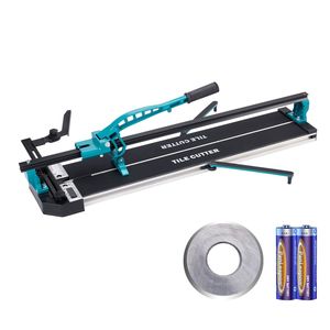 Taglierina Manuale per Piastrelle in Ceramica e Porcellana da 40 Pollici con Ruota in Carburo di Tungsteno e Allineamento a Infrarossi - Product Image 4