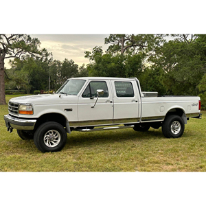 Ford F-350 XL Crew Cab 4x4 de 1997 - Product Image 5