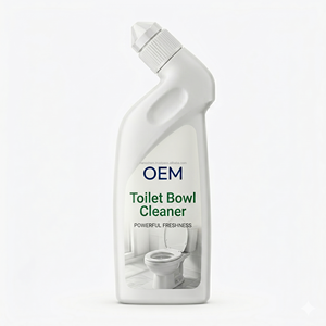 Détergent à lessive, Nettoyant pour toilettes, Gel nettoyant pour sols de salle de bain, Dégraissant, Articles ménagers, Produits d'entretien ménager - Product Image 3