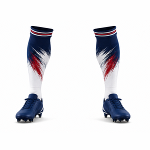 Ensemble Maillot et Short de Football Personnalisé pour Équipes – Tenue de Sport Athlétique Imprimée sur Mesure – Vêtements de Performance Sportive en Gros - Product Image 6