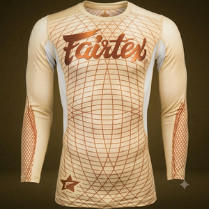Camiseta de Entrenamiento de Alto Rendimiento para Hombre, Manga Larga, Compresión, Capa Base, Top Deportivo - Product Image 4