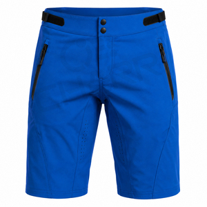 Shorts VTT Premium pour Hommes : Séchage Rapide, Respirant, Couleurs et Logo Personnalisables, Short de Cyclisme et VTT - Product Image 2