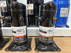 Compresor Reciprocante Copeland de Alta Eficiencia ZP25KSE-PFZ-522 ZP25KEE-PFV-130 ZP25KSE-PFZ-522 - Product Image 3