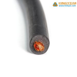 Cable de Soldadura KINGYEAR, Aislamiento de Goma, Cobre, 16mm2 25mm2 35mm2 50mm2 70mm2 95mm2 120mm2 BS638 - Product Image 3