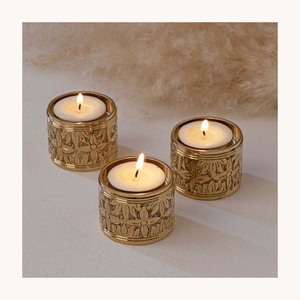 Exclusive Metal <b>Tealight</b> Candle Holder Stylish Handmade Customized Contemporary <b>Tealight</b> Holder For Home Decor - Product Image 1