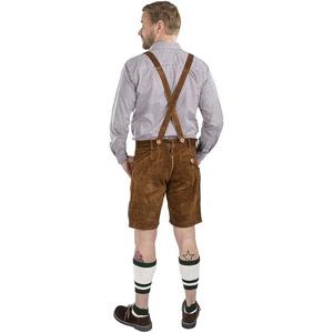 Pantalones Cortos de Cuero Estilo Forestal para Caza en la Selva, Personalizados, con Servicio OEM - Product Image 2