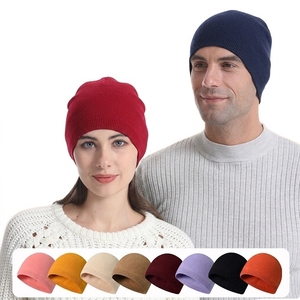Approvisionnement direct usine sur mesure, Offres exceptionnelles, Production Jacquard, Achetez en gros maintenant pour les bonnets de saison froide - Product Image 2