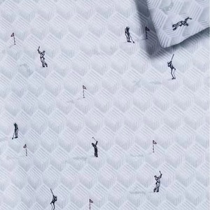 Chemise polo homme sublimée de qualité supérieure, fabrication optimale, séchage rapide, respirante et tendance. - Product Image 6