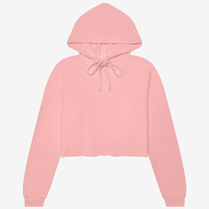 Sudadera con Capucha de Felpa Gruesa de 320 GSM para Mujer, Sudadera Personalizada con Bordado y Logotipo con Impresión 3D, Estilo Casual para Otoño - Product Image 5