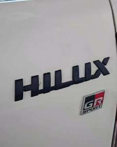 พร้อมส่ง รถโตโยต้า ไฮลักซ์ จีอาร์ สปอร์ต รีโว่ ดับเบิ้ลแค็บ 4x4 ปี 2023 2024 2025 มีรุ่นดีเซลและเบนซินให้เลือก - Product Image 4