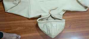 Sudadera con Capucha Extra Grande de Venta Caliente, Sudadera con Capucha con Logotipo Personalizado en Relieve para Hombre, Sudaderas con Capucha con Bordado en Relieve 3D Personalizado - Product Image 3