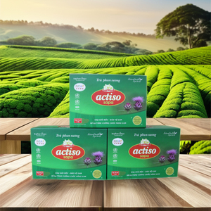 ชาสมุนไพรธรรมชาติสารสกัดจากพืชสมุนไพรธรรมชาติรสขมของเวียดนามอาร์ติโช้คออร์แกนิก - Product Image 1