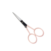 Ciseaux à manucure en acier inoxydable, lame tranchante de 9 cm, coupe-cuticules, ciseaux de précision, outil de soin de beauté professionnel